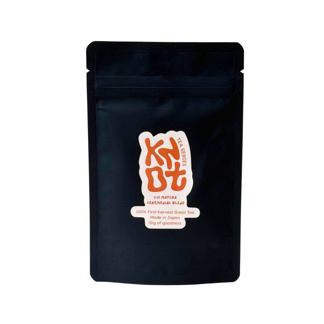 Uji Matcha Ceremonial Blend (30g)