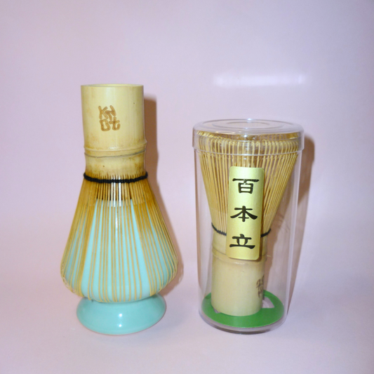 100-Prong Bamboo Chasen (Whisk)