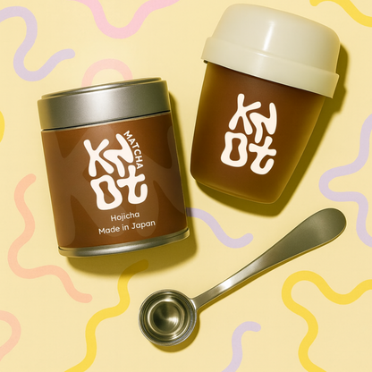 [Bundle Set] Hojicha Blend