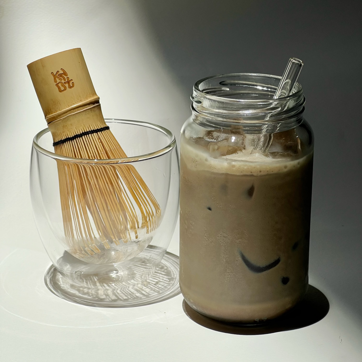 100-Prong Bamboo Chasen (Whisk)