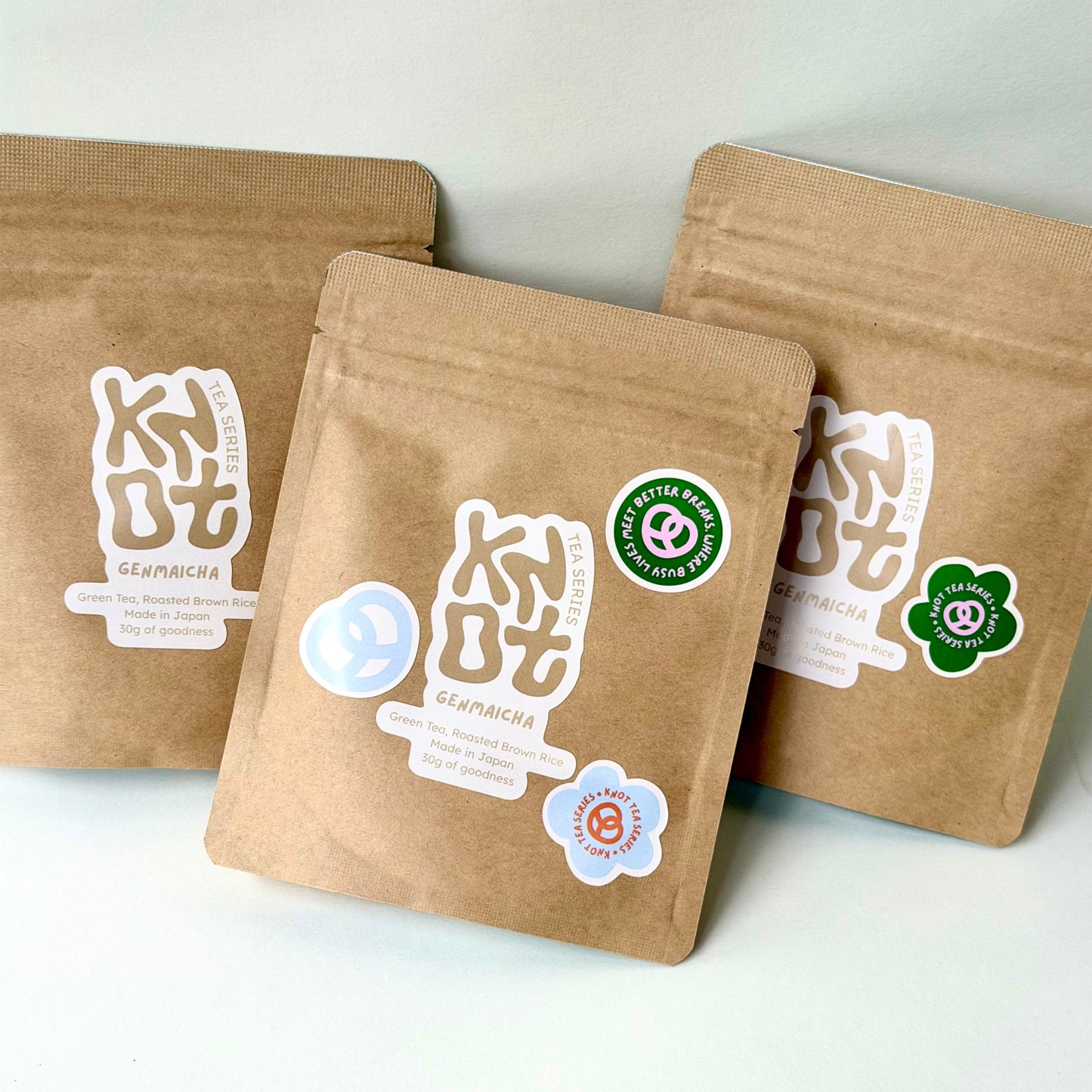 Genmaicha (30g)