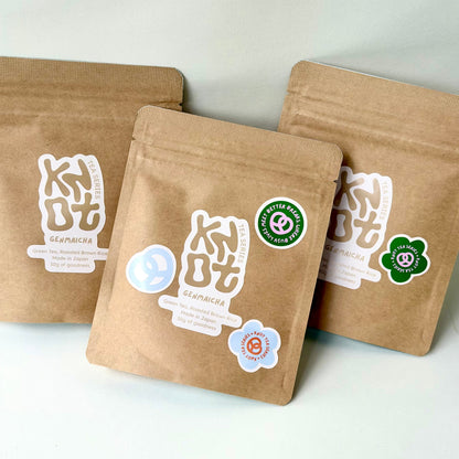 Genmaicha (30g)