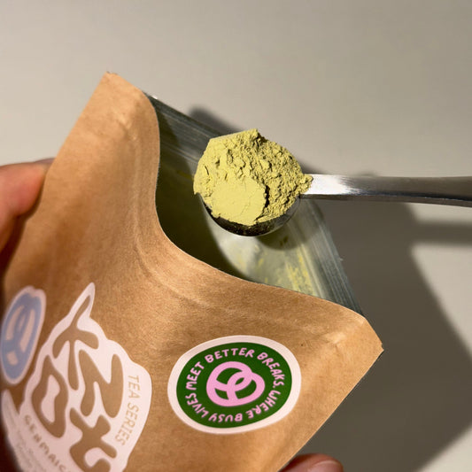 Genmaicha (30g)