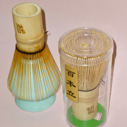 100-Prong Bamboo Chasen (Whisk)