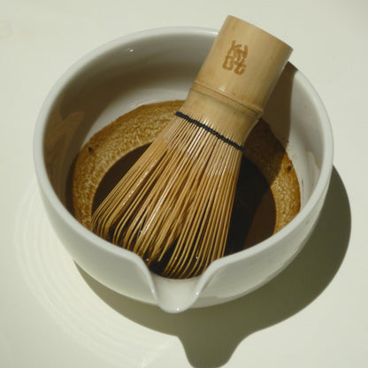 100-Prong Bamboo Chasen (Whisk)